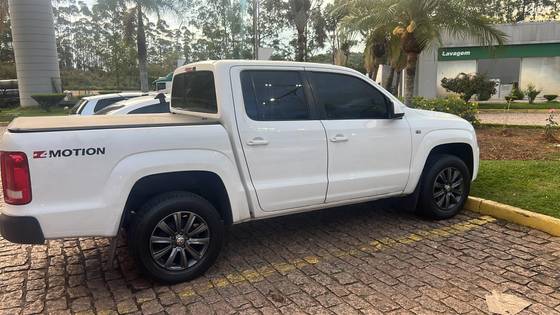 VOLKSWAGEN AMAROK 2.0 SE 4X4 CD 16V TURBO INTERCOOLER DIESEL 4P MANUAL VOLKSWAGEN AMAROK 2.0 SE 4X4 CD 16V TURBO INTERCOOLER DIESEL 4P MANUAL